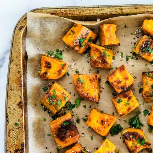 The Only Roasted Sweet Potatoes — Cooking in The Keys