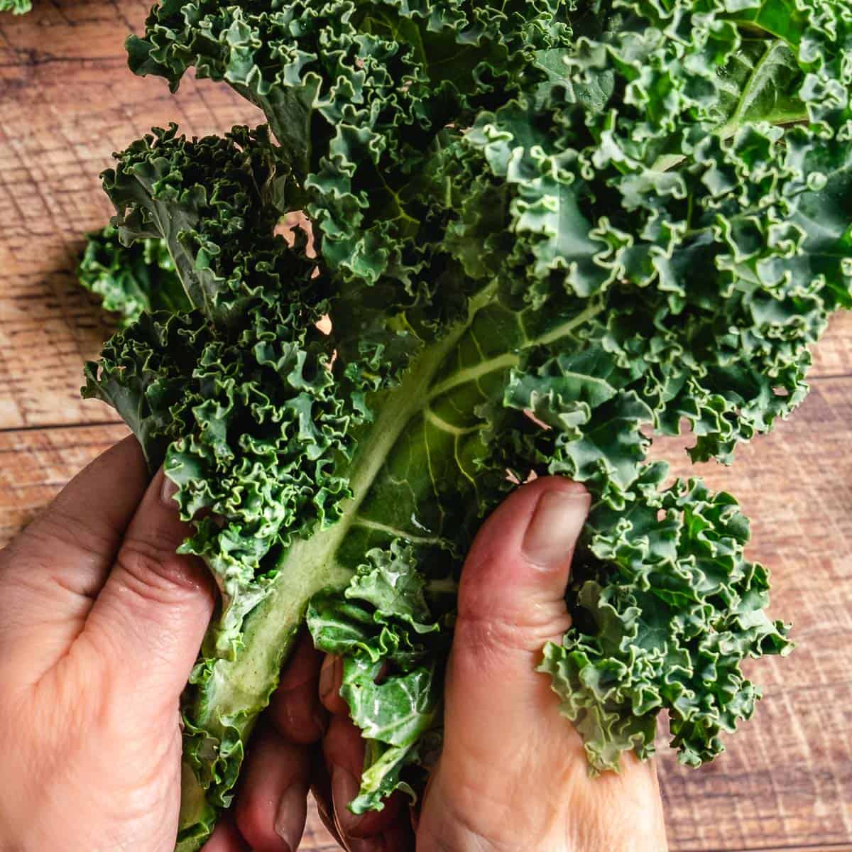 how_to_clean_kale
