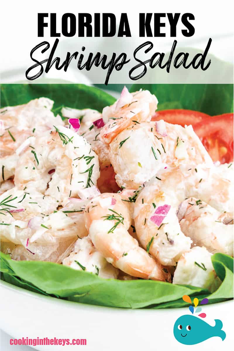 florida keys shrimp salad recipe