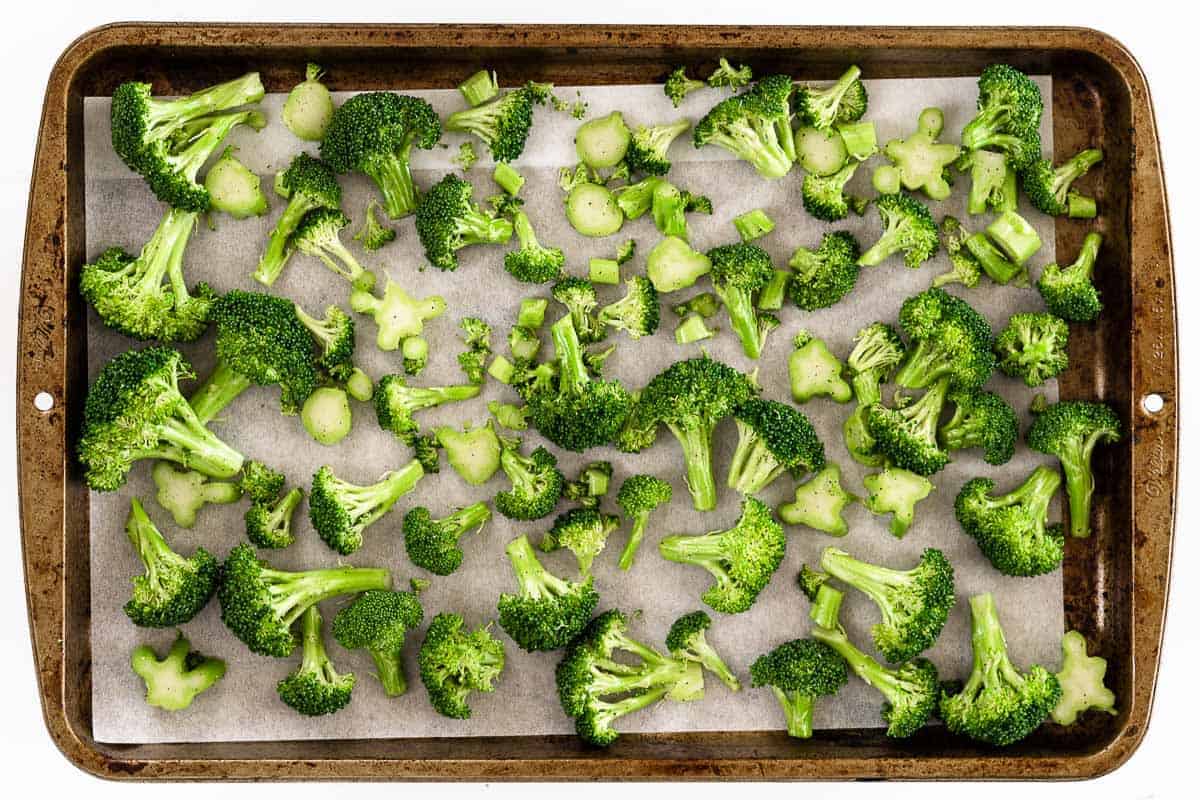 roasted_broccoli_on sheet_pan