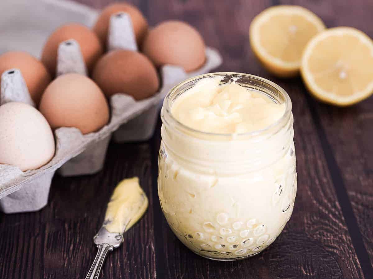 homemade-mayonnaise