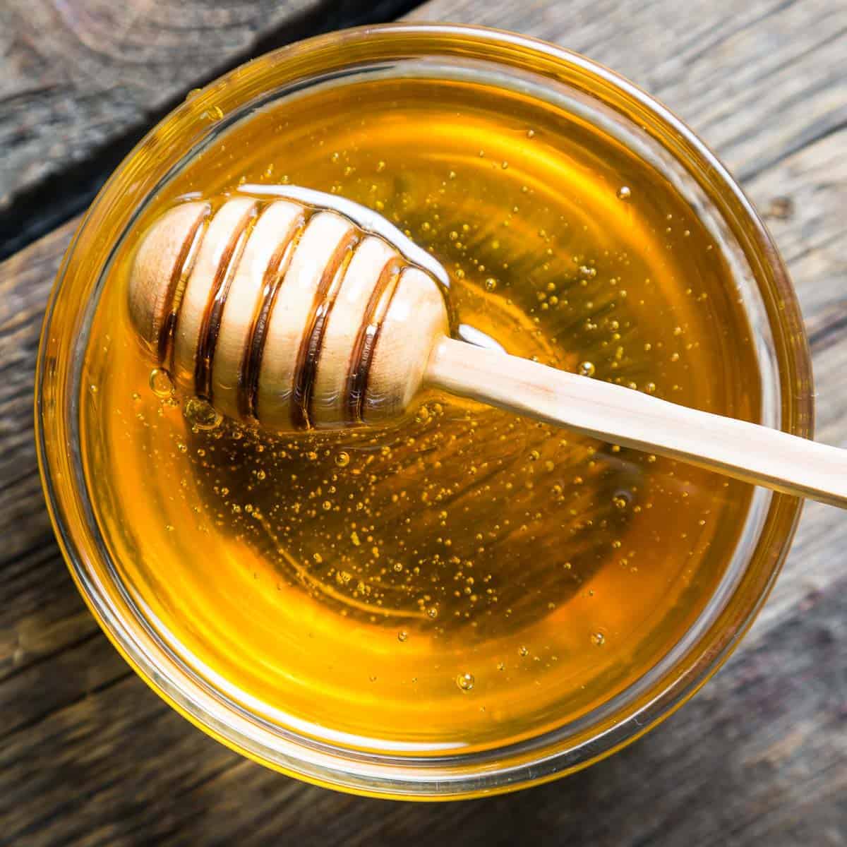 honey for Phase _2_diet