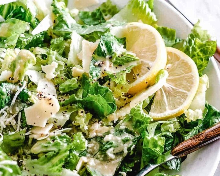 The Ultimate Guide to a Delicious LowCarb Caesar Salad