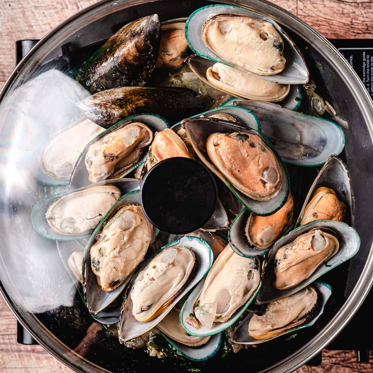 mussels