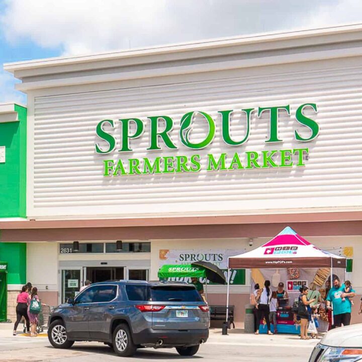 sprouts in homestead