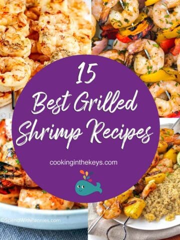 Grilled Shrimp recipe.
