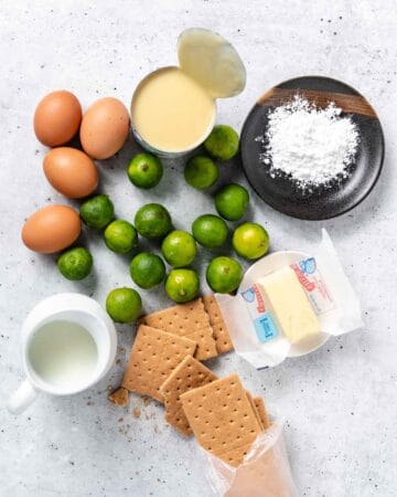Authentic Key Lime Pie Recipe from Key West, Florida