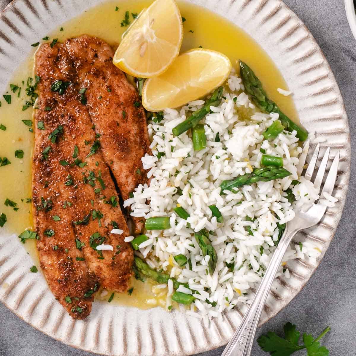 This Simple Yellowtail Snapper Recipe Takes Just 30 Minutes and Is Totally  Delicious