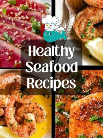 healthy fish recipes