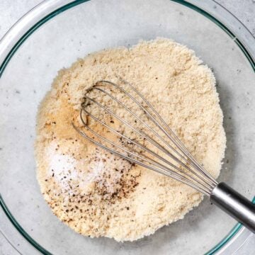 seasoned almond flour
