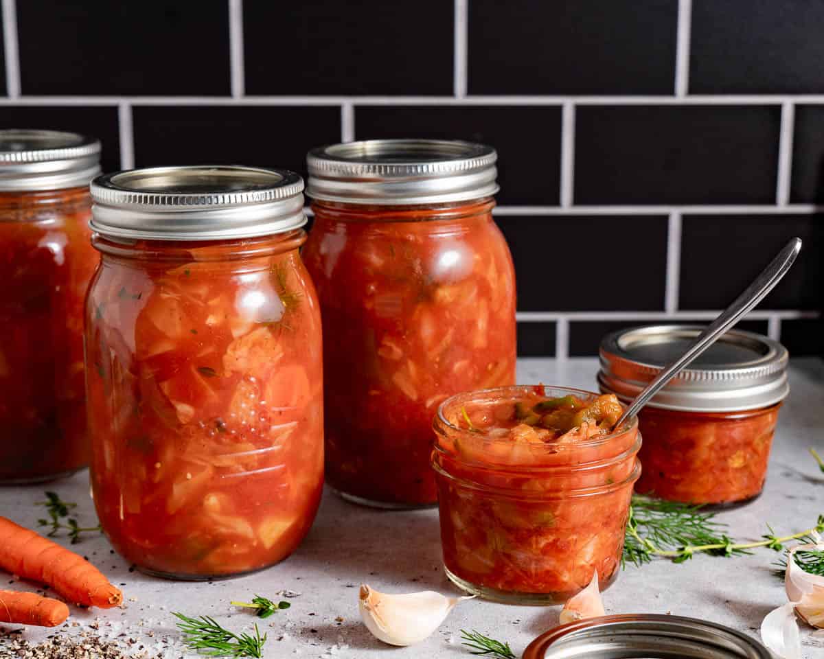 Cabbage Tomato Soup Recipe (Made with Bone Broth)