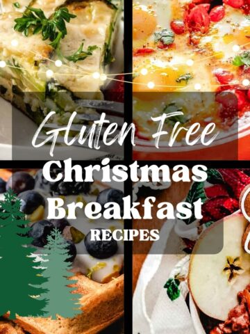 Gluten Free Christmas Breakfast Ideas