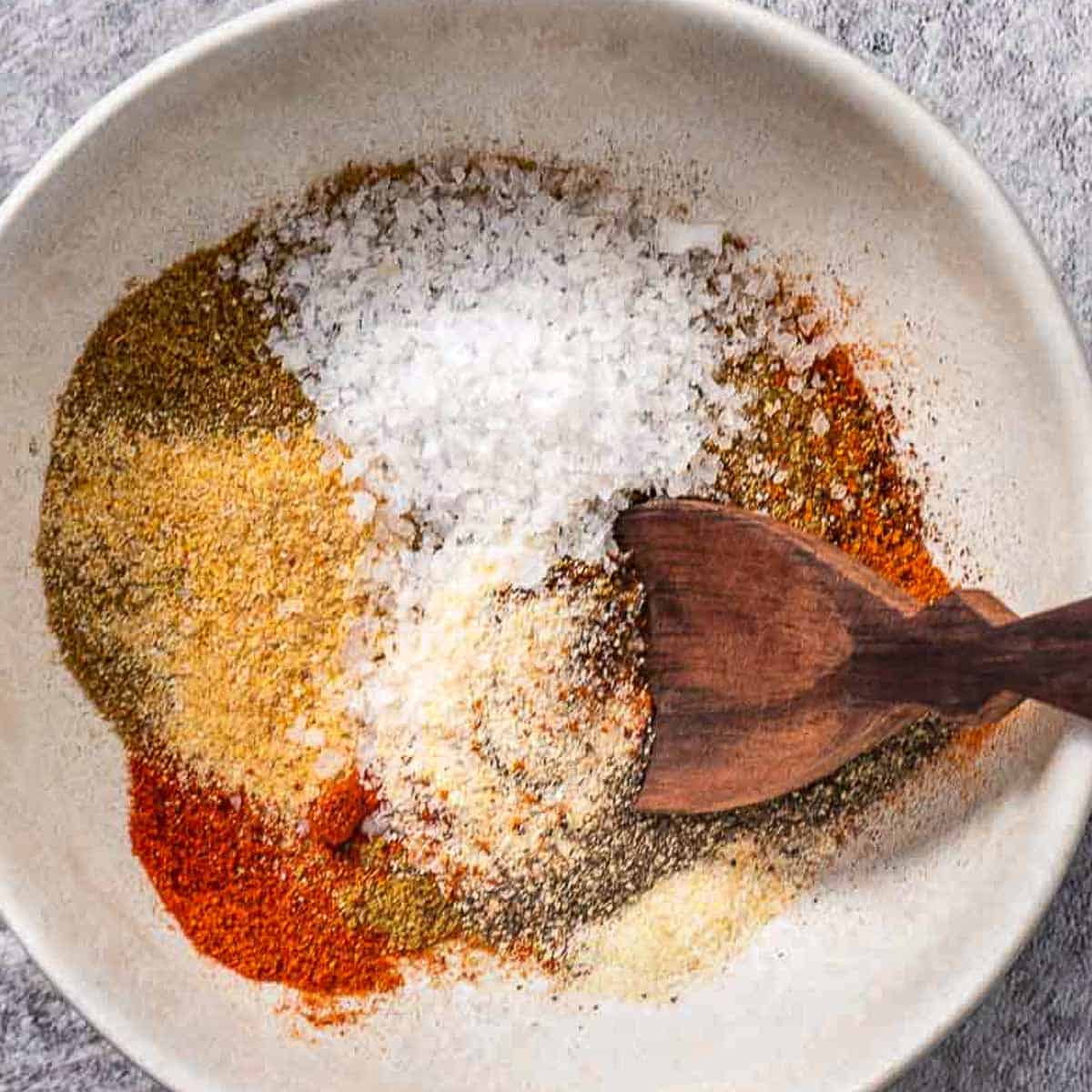 cajun blackened seasoning