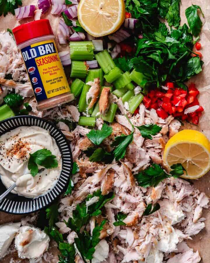 Florida Smoked Fish Dip Recipe — Cooking in The Keys