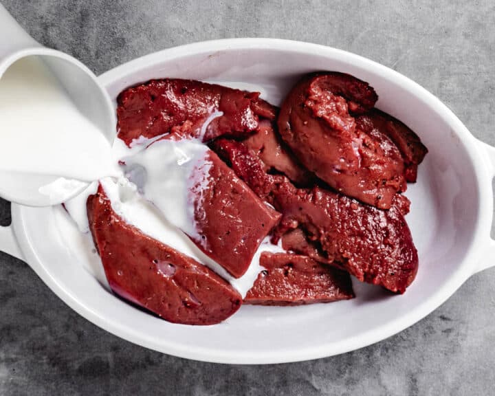 How To Cook Veal Liver (& What is Liver Buzz)