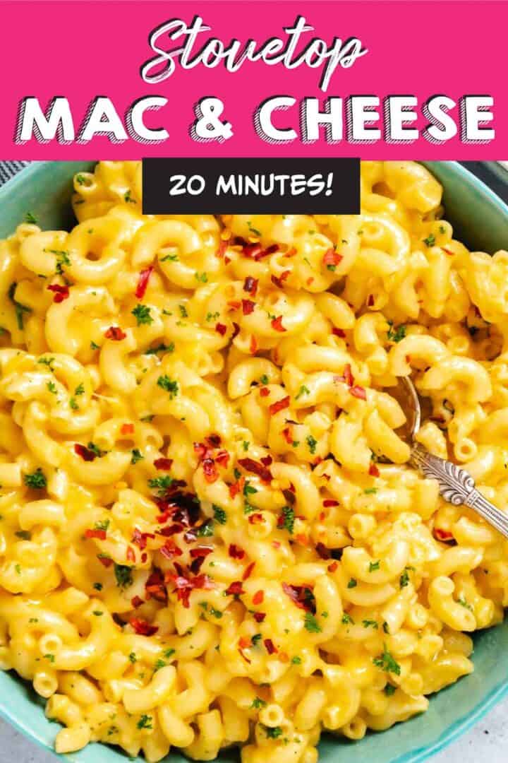 cheddar macaroni and cheese.