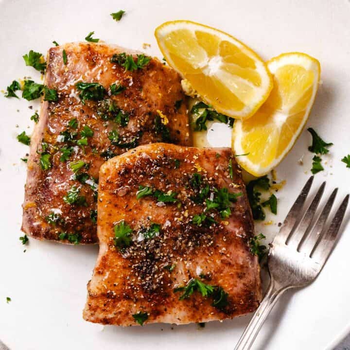 Flaky and Moist Oven Roasted Mahi Mahi in Under 20 Minutes