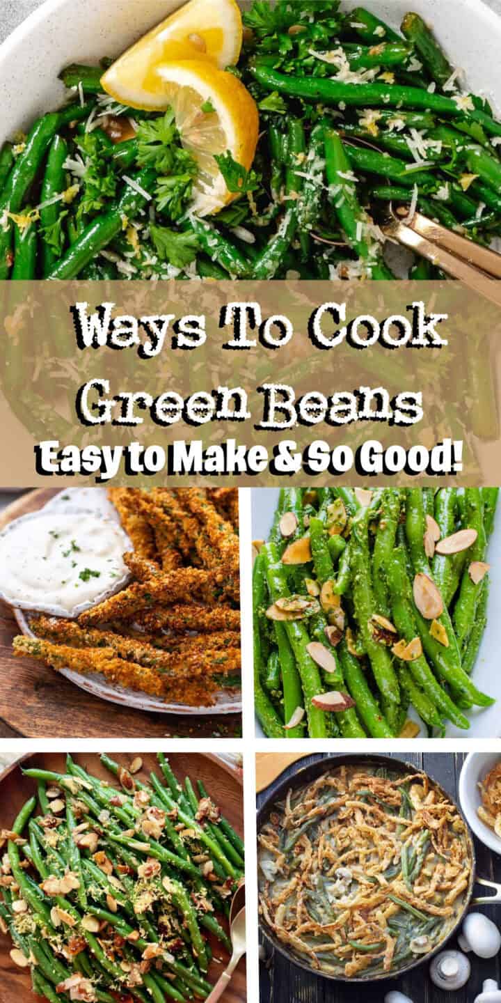 green beans pin