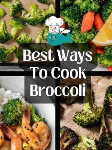 best ways to cook broccoli roundup