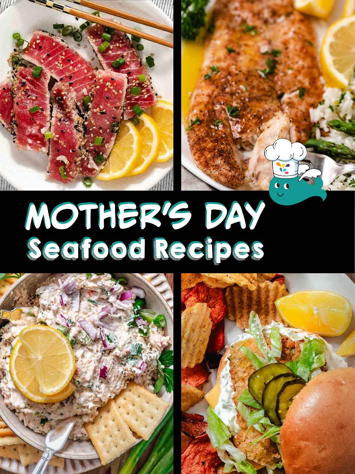 mothers day recipes