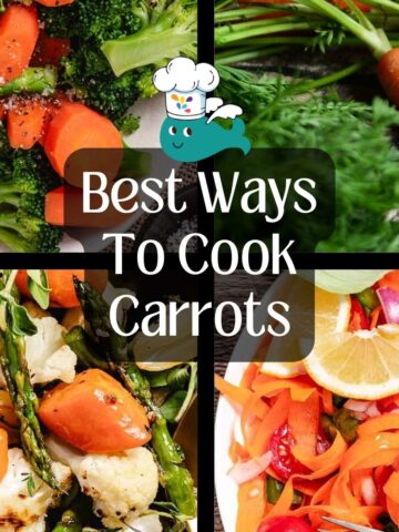 ways to cook carrots