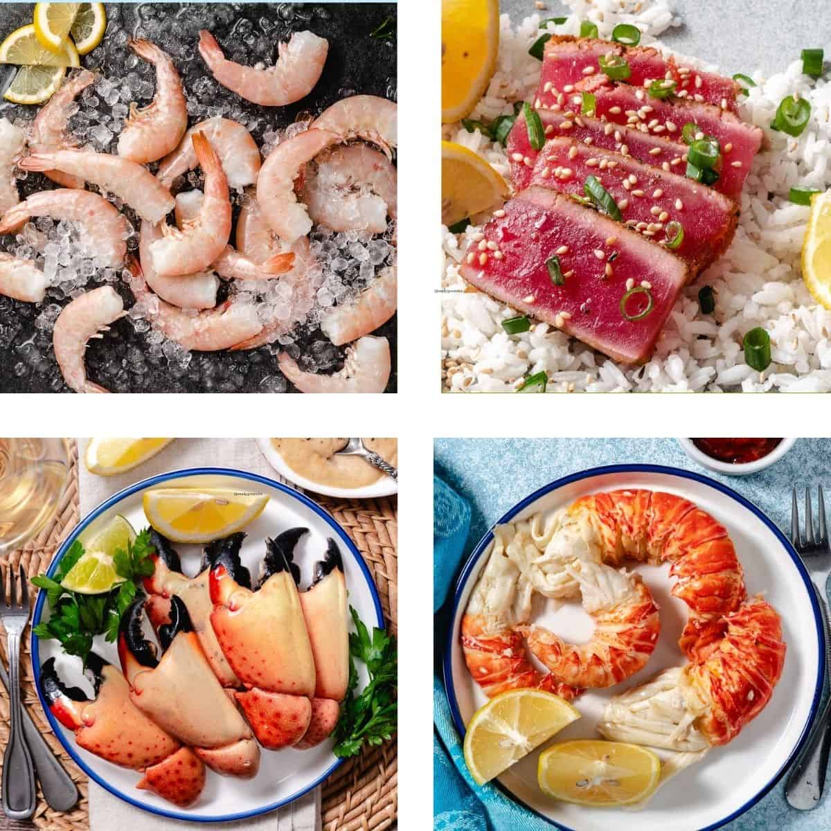 tropical appetizers from the florida keys