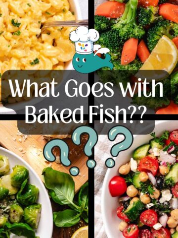 25 side dish ideas for baked fish dishes