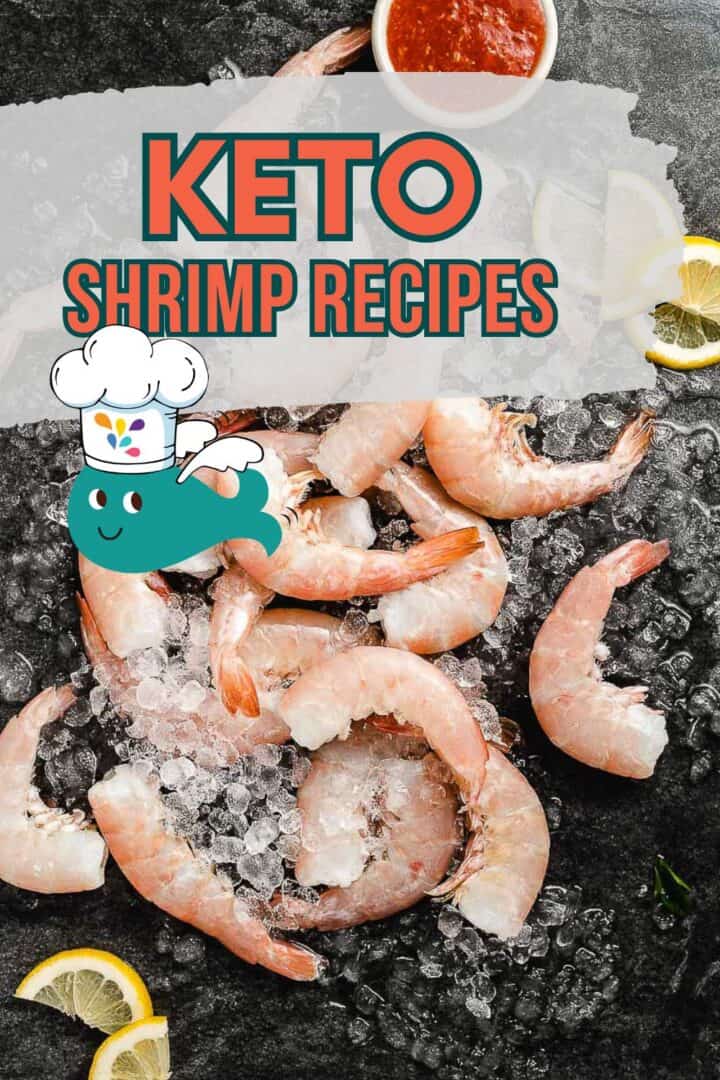 KETO SHRIMP RECIPES