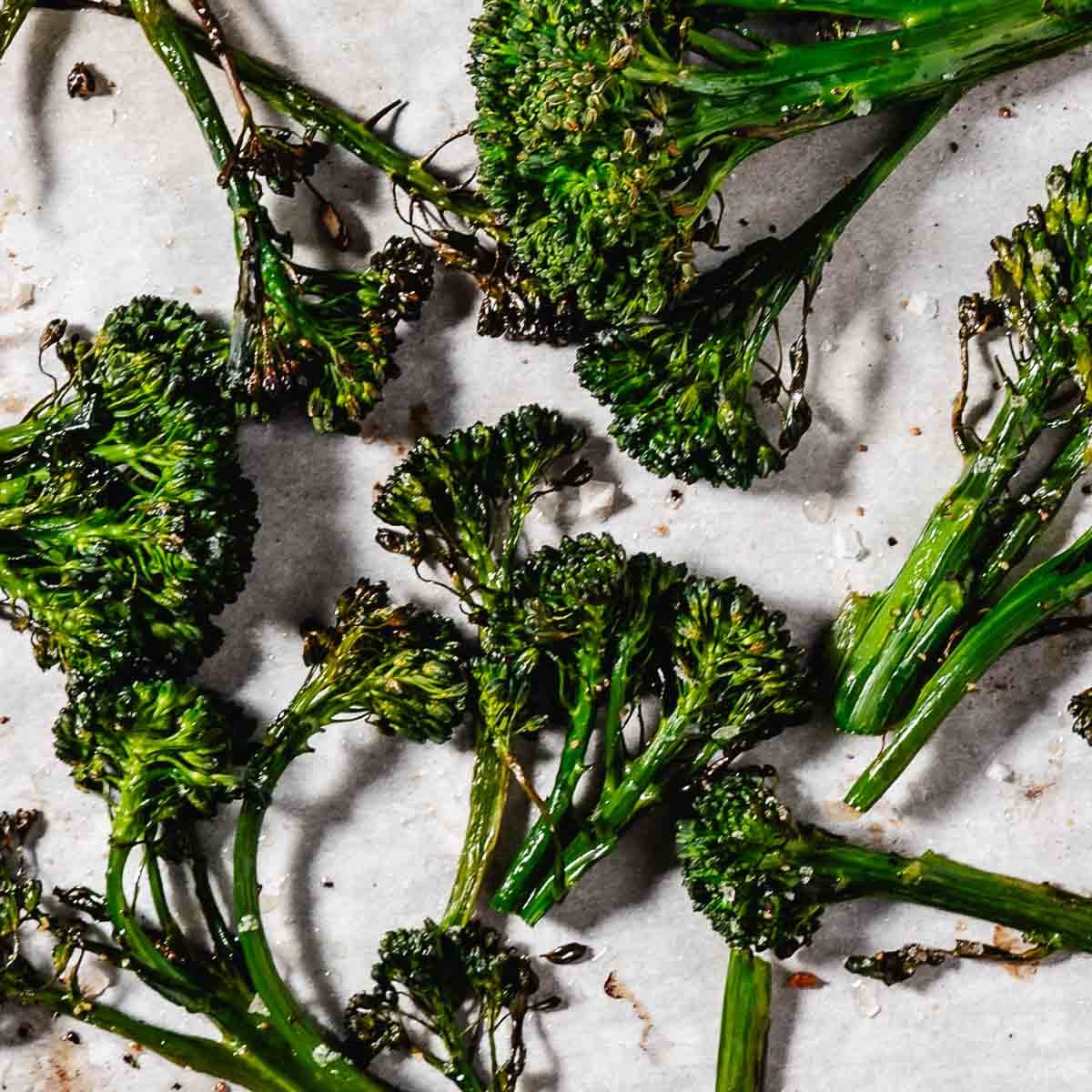 Baby Broccoli vs Broccolini: What's the Difference?