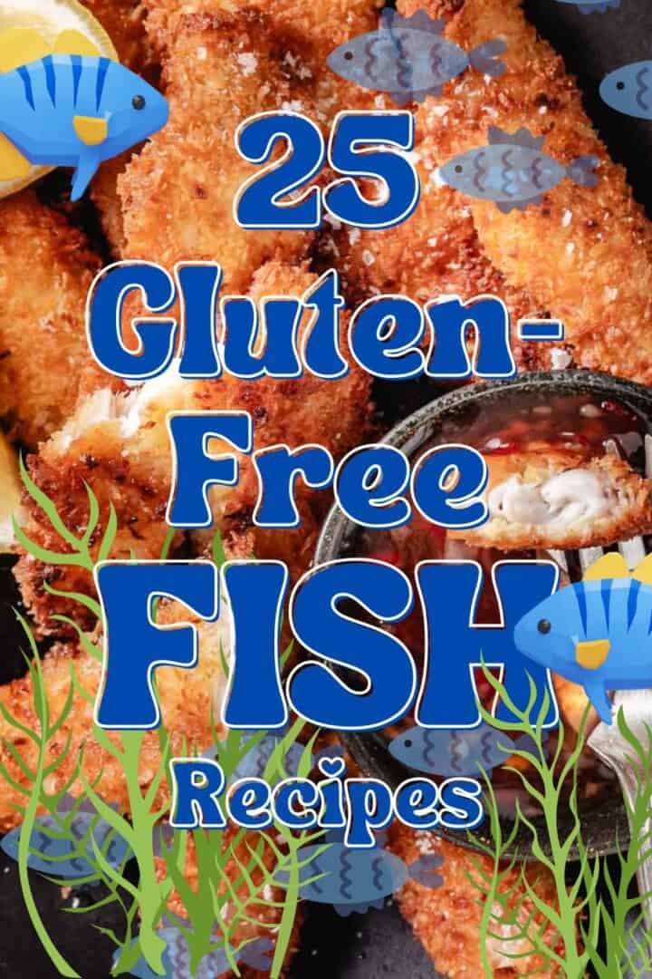 gluten free fish recipes
