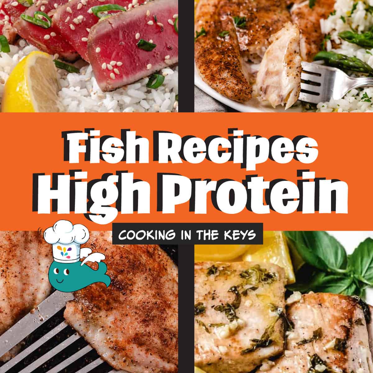 red snapper, ahi tuna, mahi mahi recipes