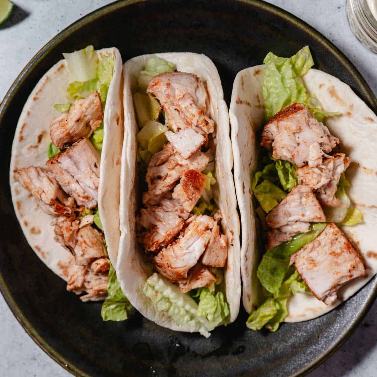 swordfish tacos