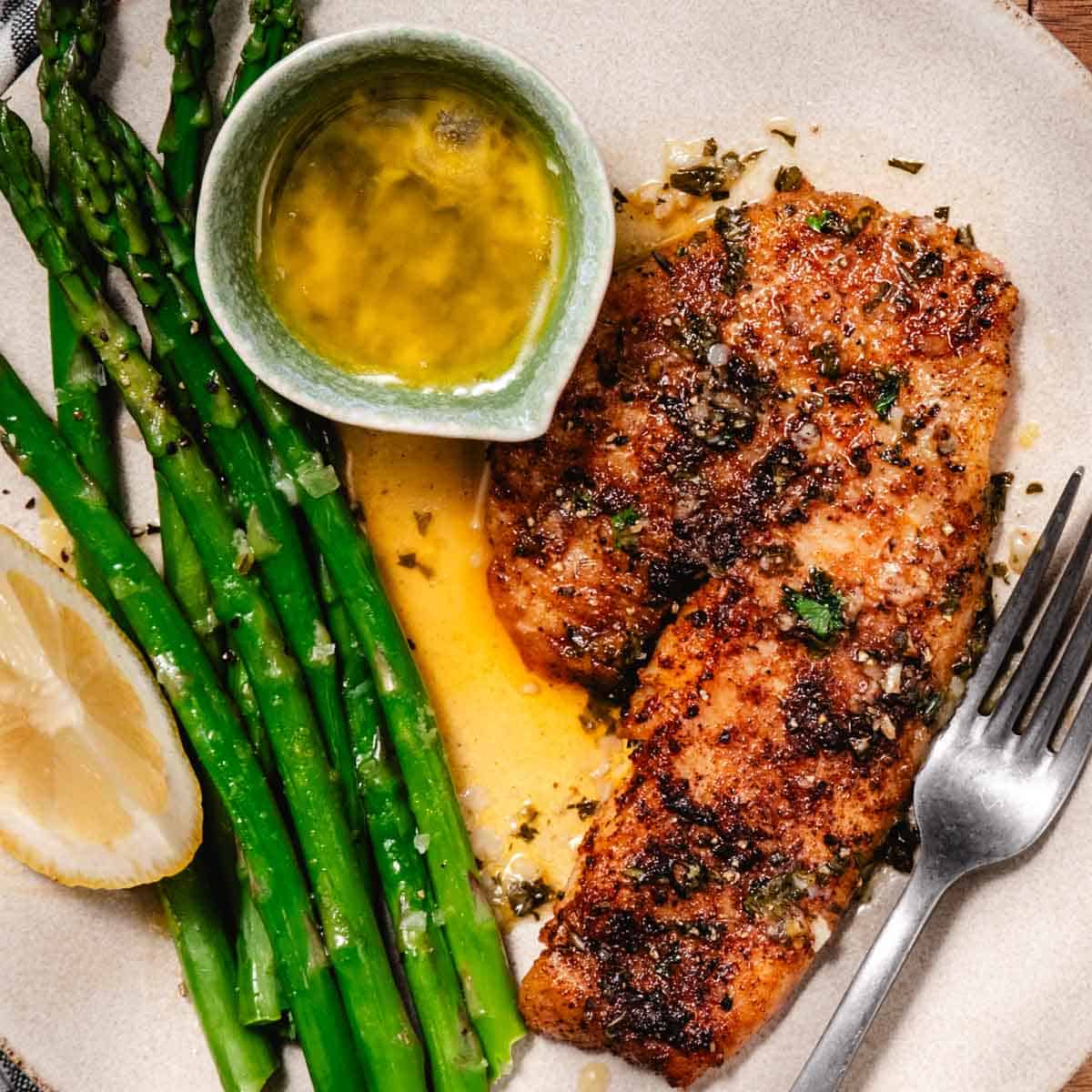 21 Low Carb Fish Recipes for Healthy Lunches and Dinners