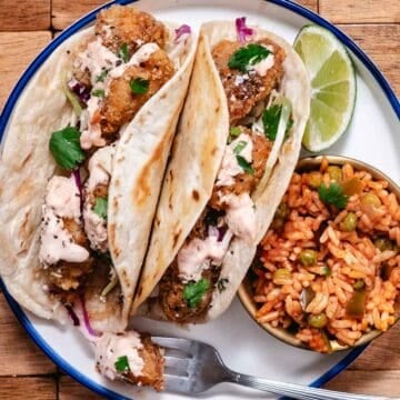 mahi mahi fish tacos