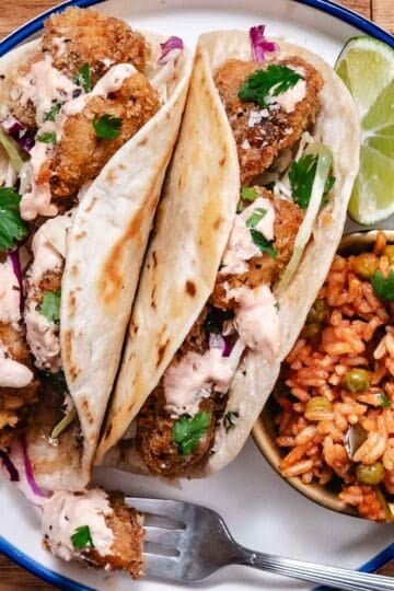 mahi mahi fish tacos