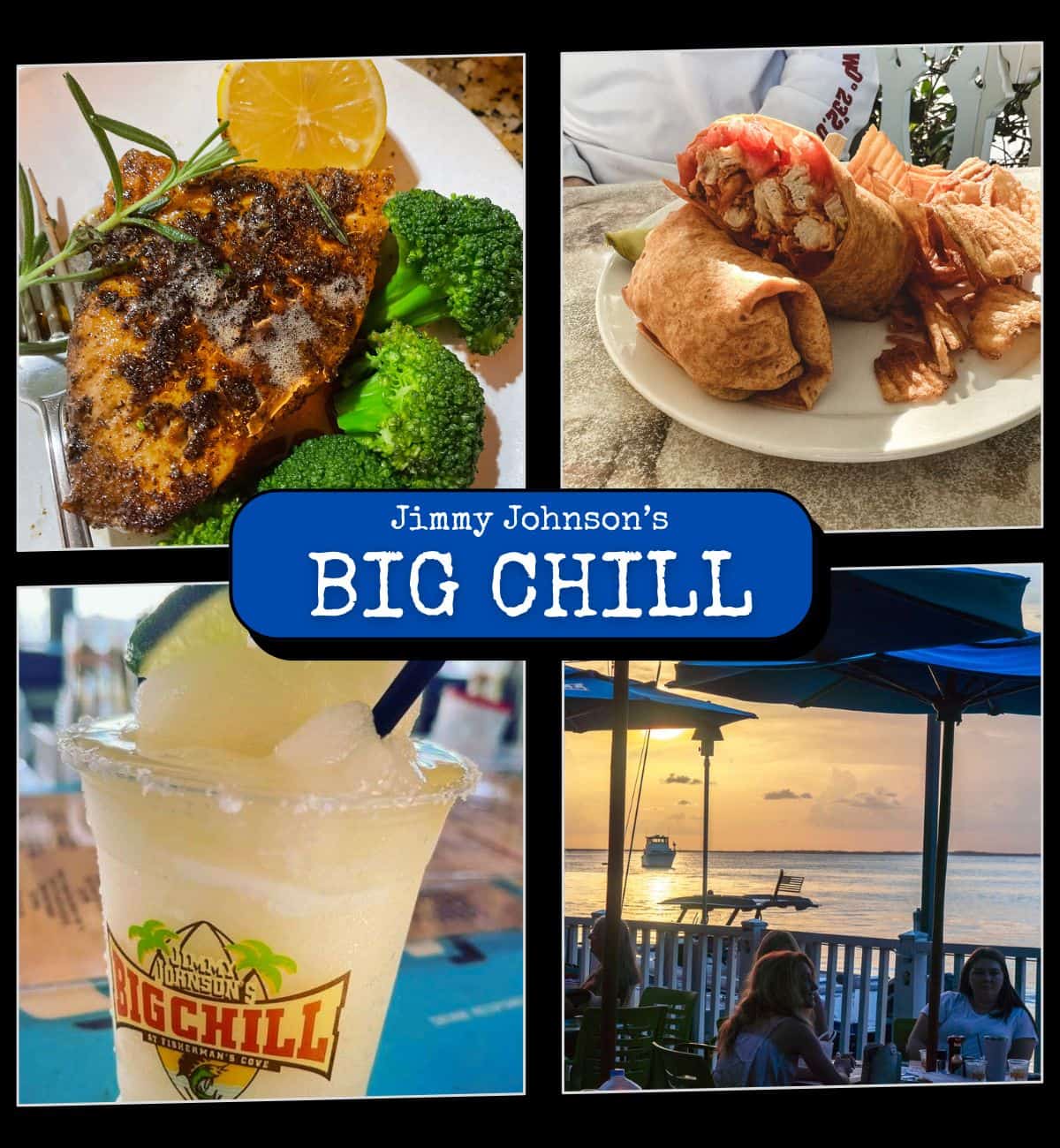 Jimmy Johnson's Big Chill