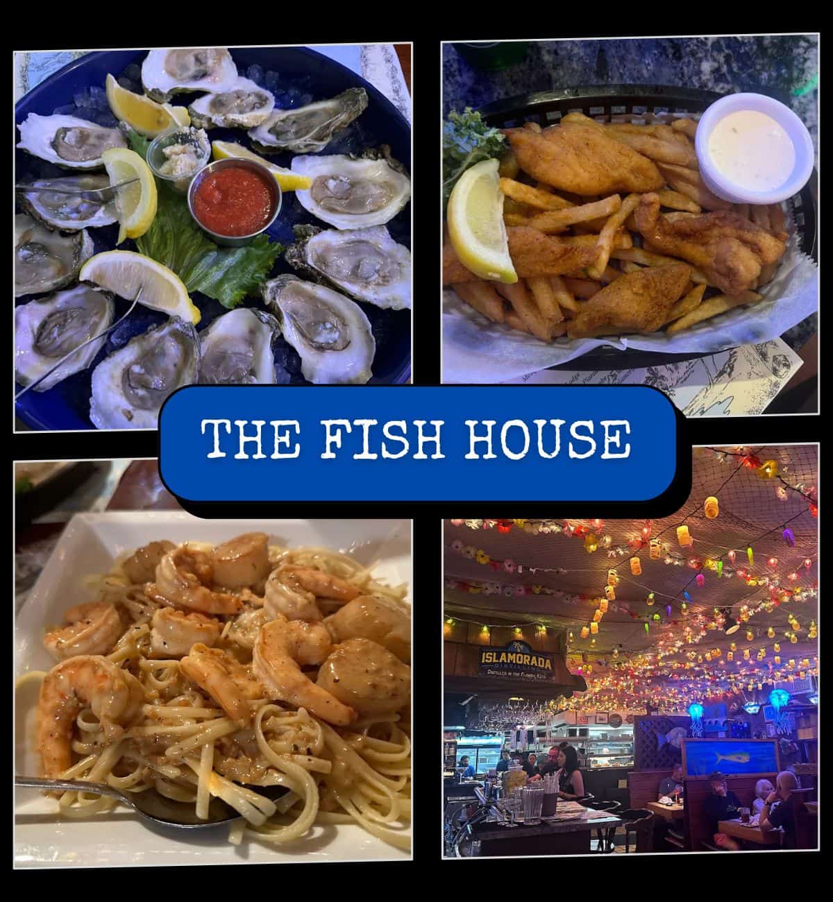 the fish house in key largo florida